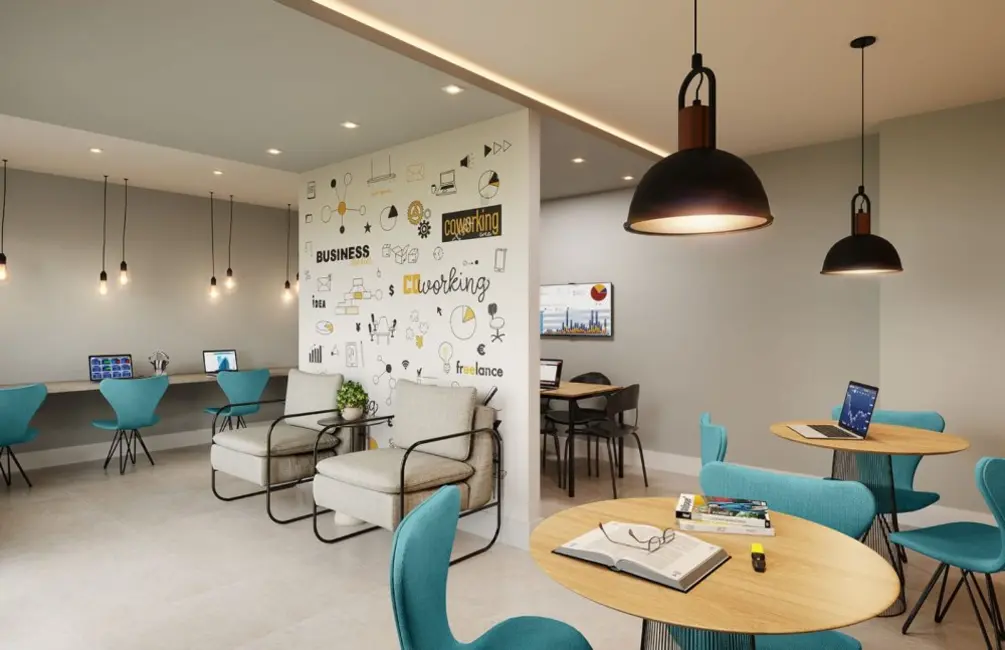 Apartamento com 2 quartos à venda, 43m2 em Cachambi, Rio De Janeiro - RJ - imagem 5 Foto 5 de Apartamento com 2 quartos à venda, 43m2 em Cachambi, Rio De Janeiro - RJ