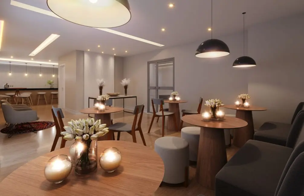 Apartamento com 2 quartos à venda, 43m2 em Cachambi, Rio De Janeiro - RJ - imagem 3 Foto 3 de Apartamento com 2 quartos à venda, 43m2 em Cachambi, Rio De Janeiro - RJ