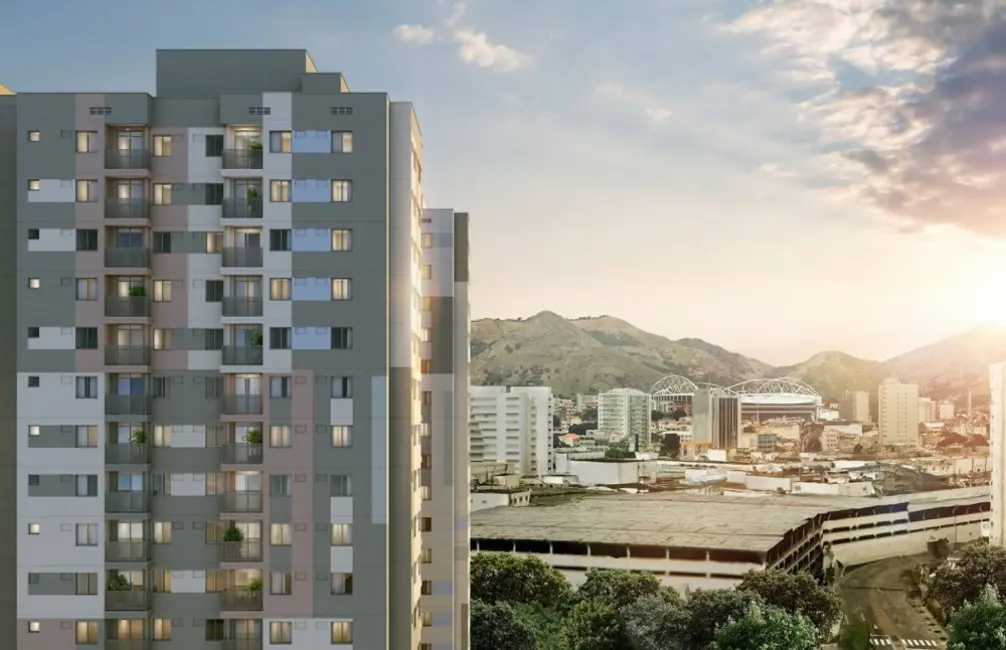 Apartamento com 2 quartos à venda, 38m2 em Cachambi, Rio De Janeiro - RJ - imagem 1 Foto 1 de Apartamento com 2 quartos à venda, 38m2 em Cachambi, Rio De Janeiro - RJ