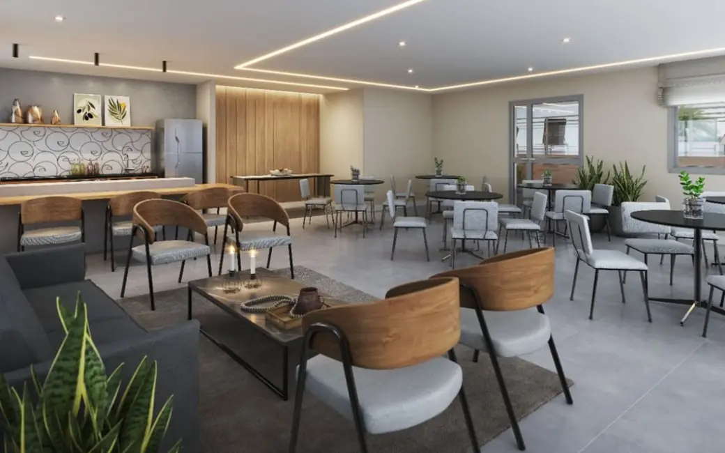 Foto 4 de Apartamento com 2 quartos à venda, 54m2 em Centro, Rio De Janeiro - RJ