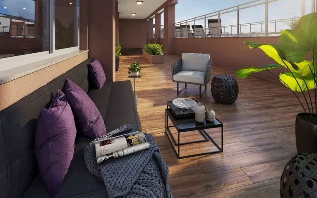 Foto 6 de Apartamento com 2 quartos à venda, 54m2 em Centro, Rio De Janeiro - RJ