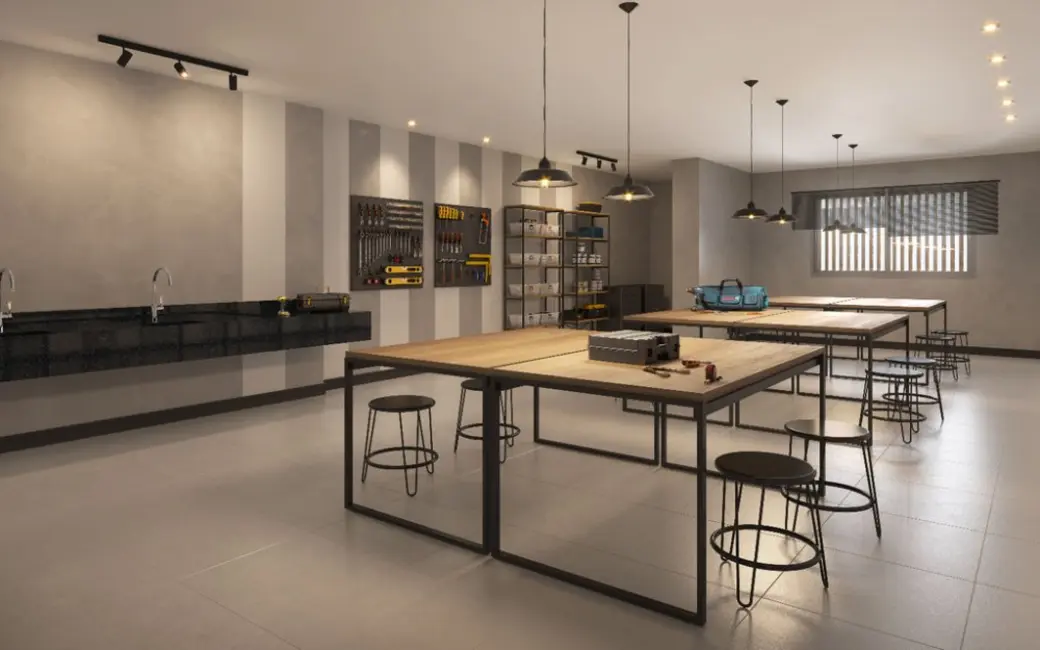 Foto 8 de Apartamento com 2 quartos à venda, 54m2 em Centro, Rio De Janeiro - RJ