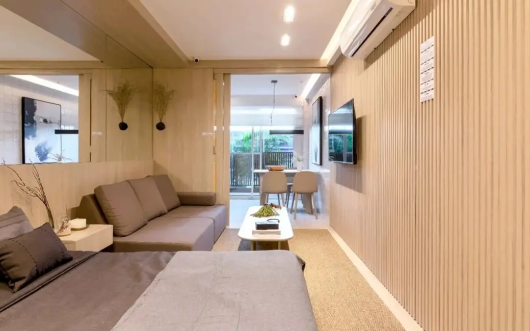 Apartamento com 1 quarto à venda, 32m2 em Centro, Rio De Janeiro - RJ - imagem 1 Foto 1 de Apartamento com 1 quarto à venda, 32m2 em Centro, Rio De Janeiro - RJ