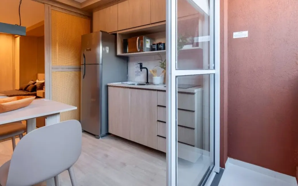 Apartamento com 1 quarto à venda, 32m2 em Centro, Rio De Janeiro - RJ - imagem 3 Foto 3 de Apartamento com 1 quarto à venda, 32m2 em Centro, Rio De Janeiro - RJ