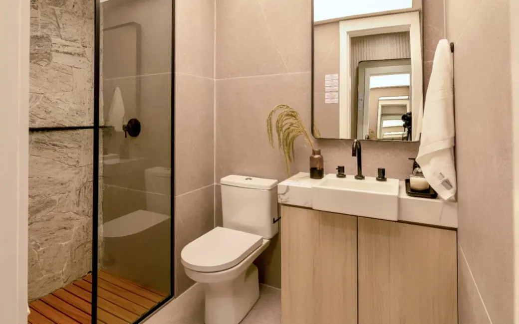 Apartamento com 1 quarto à venda, 32m2 em Centro, Rio De Janeiro - RJ - imagem 4 Foto 4 de Apartamento com 1 quarto à venda, 32m2 em Centro, Rio De Janeiro - RJ