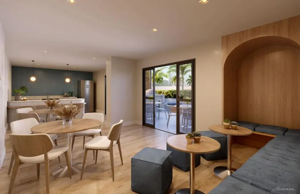 Foto 6 de Apartamento com 2 quartos à venda, 45m2 em Rio Comprido, Rio De Janeiro - RJ