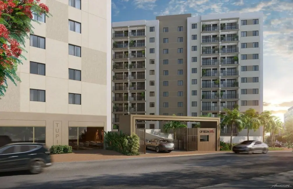 Foto 2 de Apartamento com 2 quartos à venda, 45m2 em Rio Comprido, Rio De Janeiro - RJ