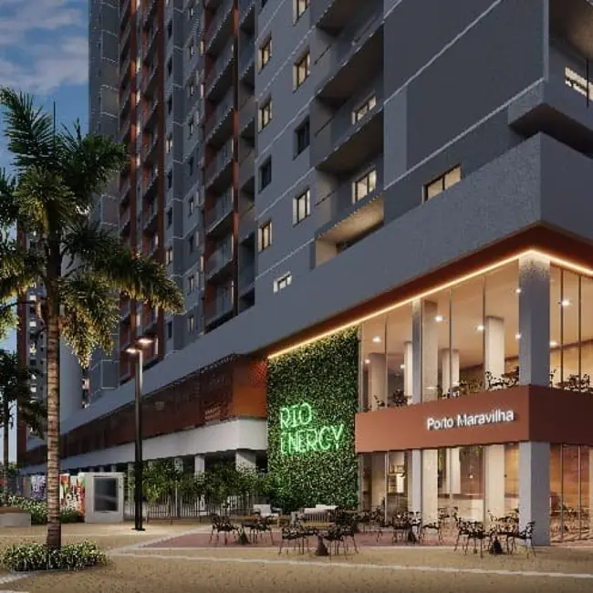 Apartamento com 3 quartos à venda, 62m2 em Santo Cristo, Rio De Janeiro - RJ - imagem 7 Foto 7 de Apartamento com 3 quartos à venda, 62m2 em Santo Cristo, Rio De Janeiro - RJ