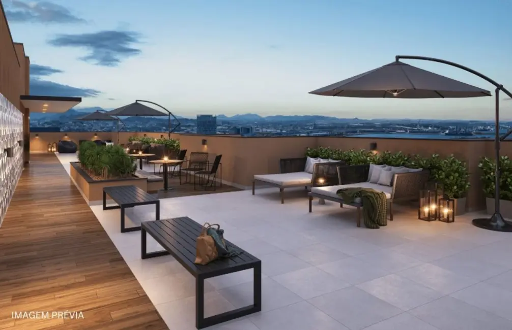 Foto 8 de Apartamento com 3 quartos à venda, 69m2 em Rio De Janeiro - RJ