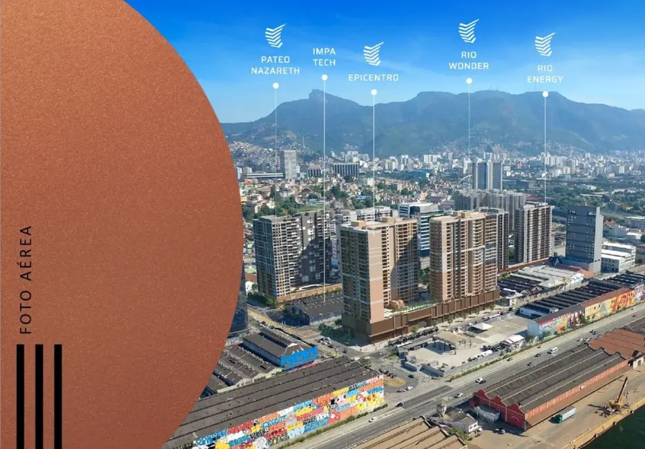 Foto 2 de Apartamento com 3 quartos à venda, 69m2 em Rio De Janeiro - RJ