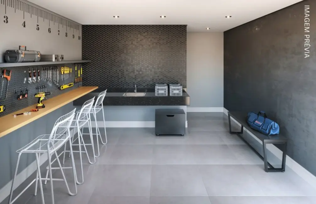 Foto 6 de Apartamento com 3 quartos à venda, 69m2 em Rio De Janeiro - RJ