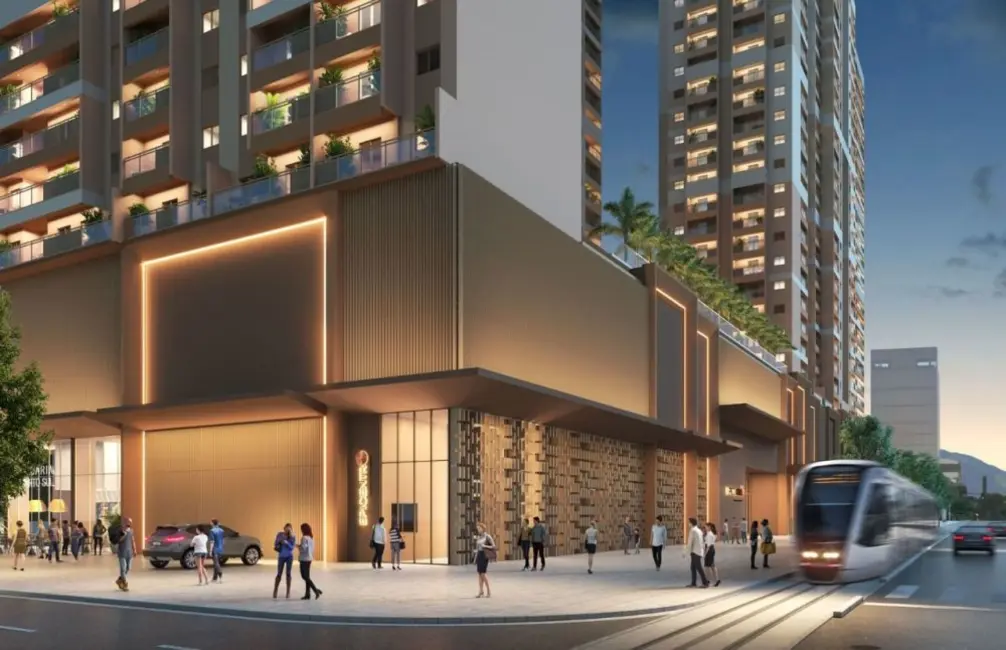 Foto 9 de Apartamento com 3 quartos à venda, 69m2 em Rio De Janeiro - RJ