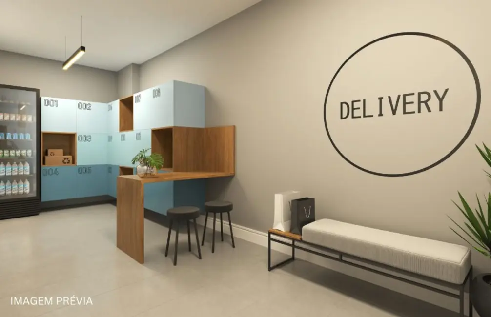 Foto 3 de Apartamento com 3 quartos à venda, 69m2 em Rio De Janeiro - RJ