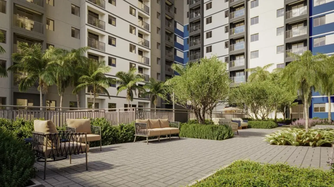 Foto 3 de Apartamento com 2 quartos à venda, 40m2 em São Cristóvão, Rio De Janeiro - RJ