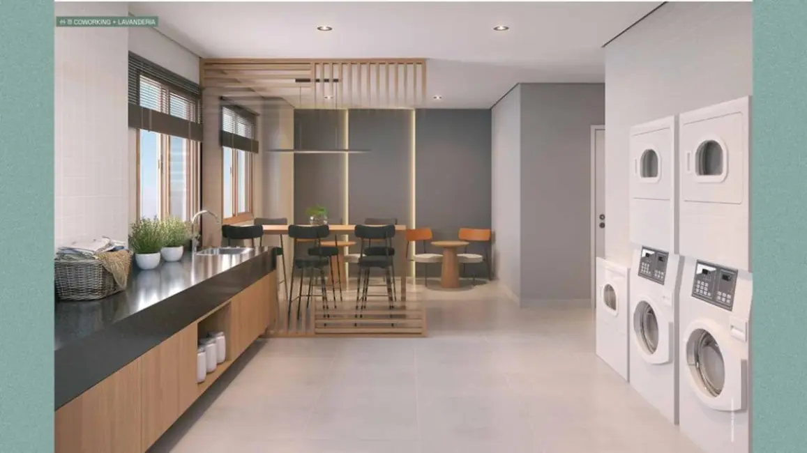 Foto 4 de Apartamento com 1 quarto à venda, 31m2 em Santo Cristo, Rio De Janeiro - RJ