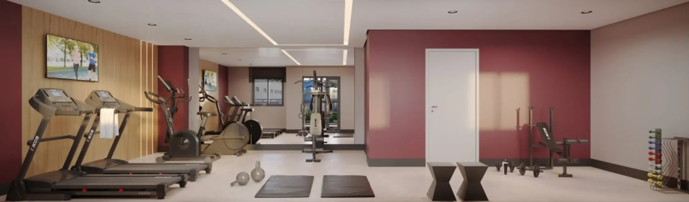 Apartamento com 2 quartos à venda, 45m2 em São Cristóvão, Rio De Janeiro - RJ - imagem 9 Foto 9 de Apartamento com 2 quartos à venda, 45m2 em São Cristóvão, Rio De Janeiro - RJ