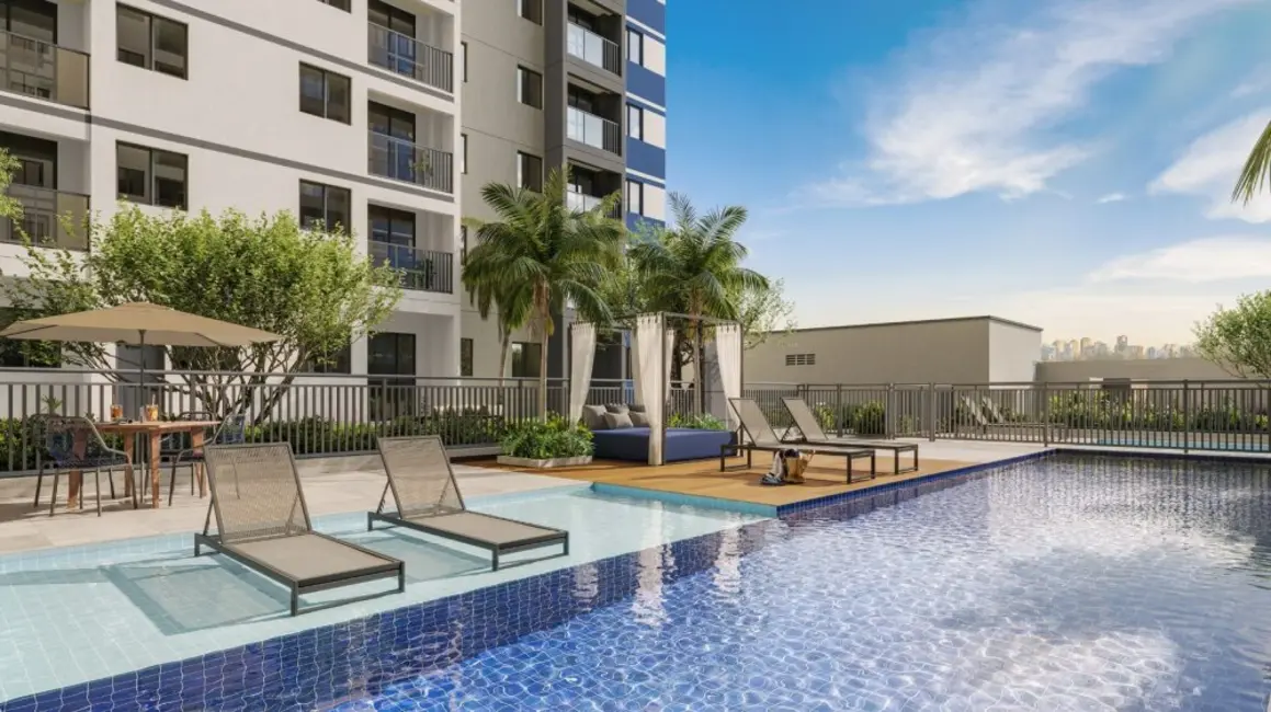 Apartamento com 2 quartos à venda, 44m2 em São Cristóvão, Rio De Janeiro - RJ - imagem 7 Foto 7 de Apartamento com 2 quartos à venda, 44m2 em São Cristóvão, Rio De Janeiro - RJ
