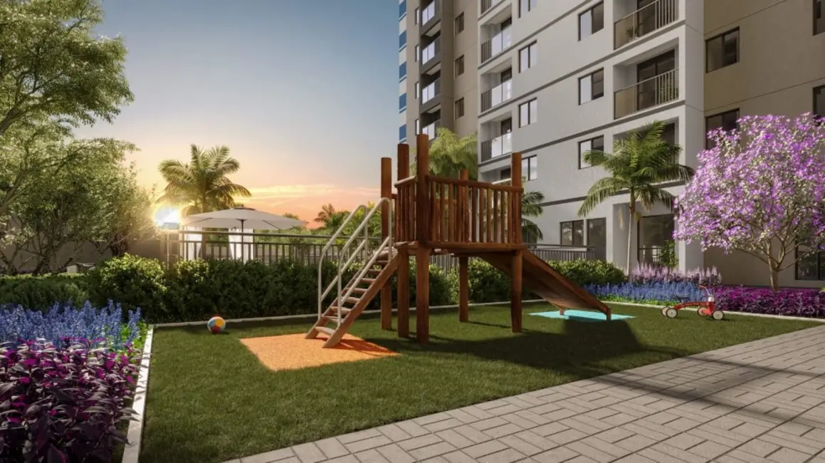 Apartamento com 2 quartos à venda, 44m2 em São Cristóvão, Rio De Janeiro - RJ - imagem 8 Foto 8 de Apartamento com 2 quartos à venda, 44m2 em São Cristóvão, Rio De Janeiro - RJ