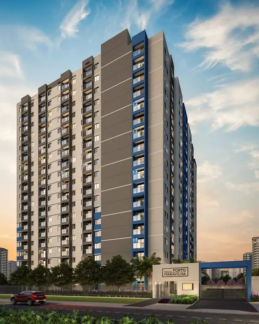 Apartamento com 2 quartos à venda, 44m2 em São Cristóvão, Rio De Janeiro - RJ - imagem 4 Foto 4 de Apartamento com 2 quartos à venda, 44m2 em São Cristóvão, Rio De Janeiro - RJ