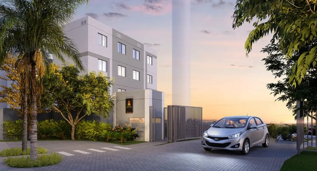 Foto 5 de Apartamento com 2 quartos à venda, 41m2 em Trindade, Sao Goncalo - RJ
