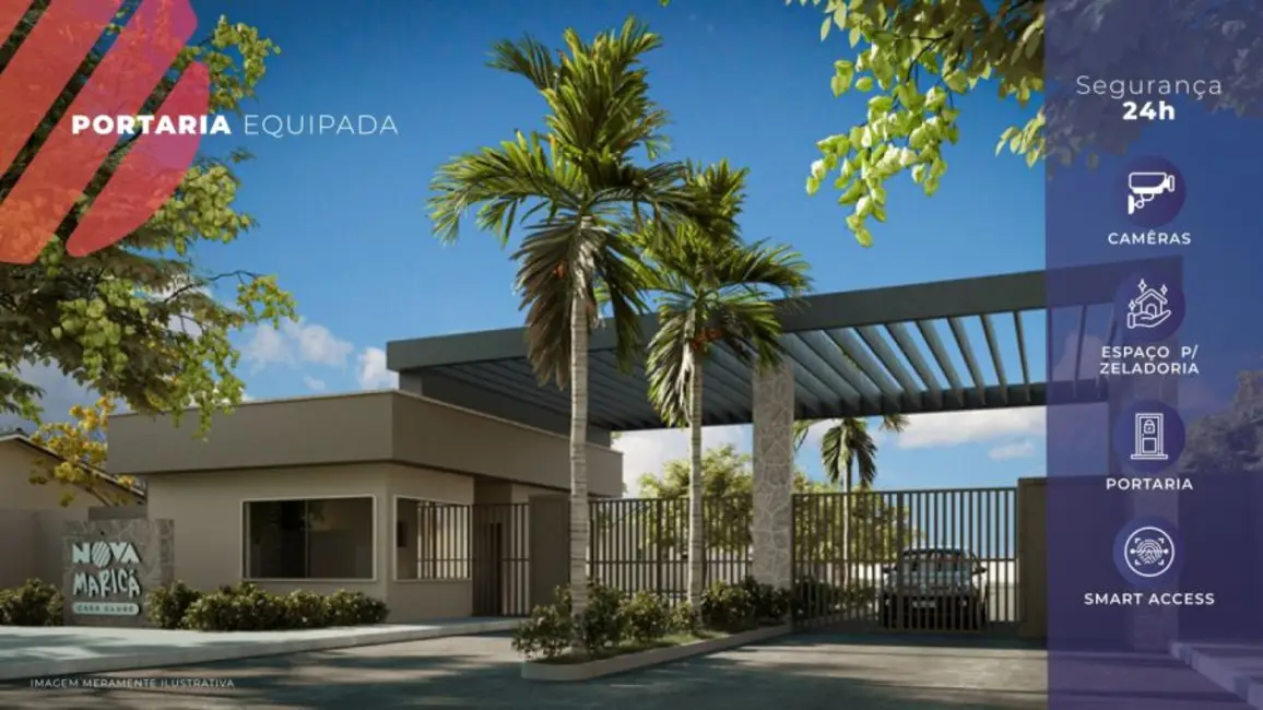 Foto 2 de Casa com 2 quartos à venda, 150m2 em Inoã (Inoã), Marica - RJ