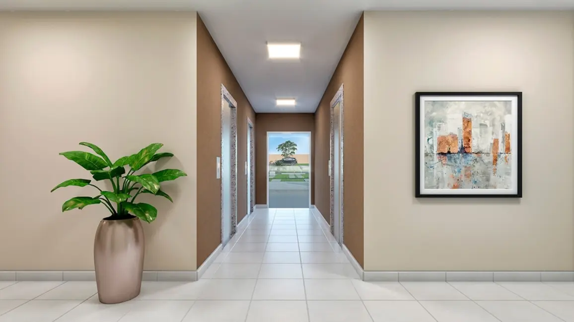 Foto 3 de Apartamento com 2 quartos à venda, 65m2 em Centro, Sao Goncalo - RJ