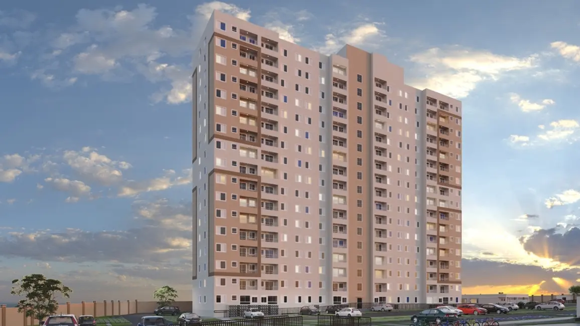 Foto 2 de Apartamento com 2 quartos à venda, 47m2 em Centro, Sao Goncalo - RJ