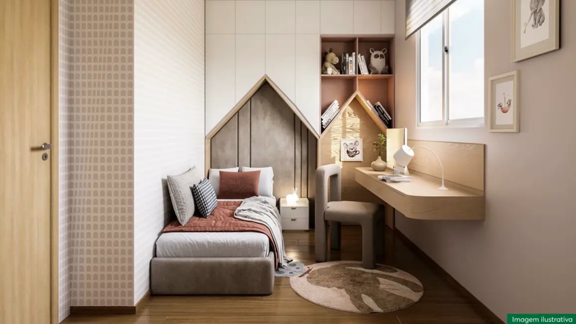 Foto 7 de Apartamento com 2 quartos à venda, 42m2 em Alcântara, Sao Goncalo - RJ