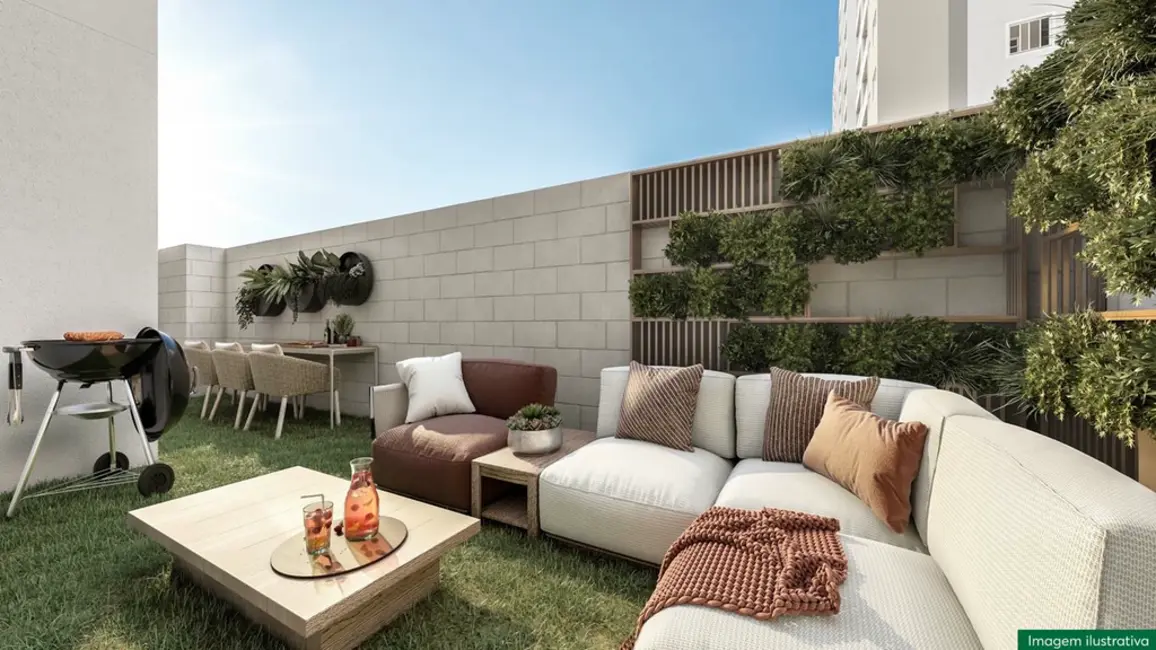 Foto 9 de Apartamento com 2 quartos à venda, 42m2 em Alcântara, Sao Goncalo - RJ
