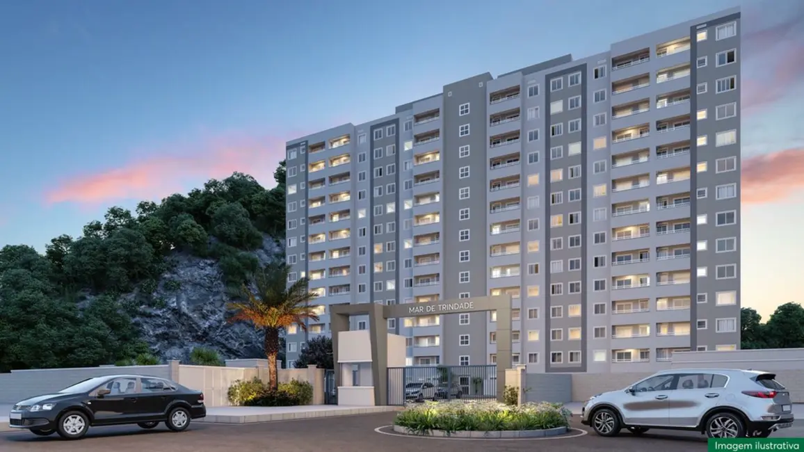 Foto 1 de Apartamento com 2 quartos à venda, 65m2 em Alcântara, Sao Goncalo - RJ