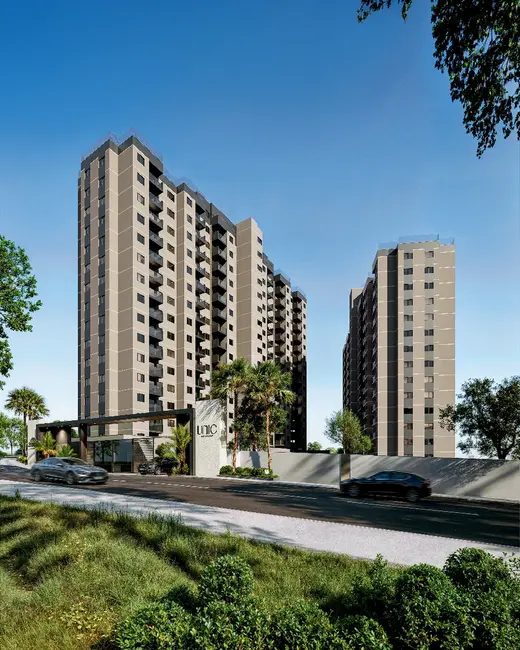 Foto 1 de Apartamento com 2 quartos à venda, 47m2 em Neves, Sao Goncalo - RJ