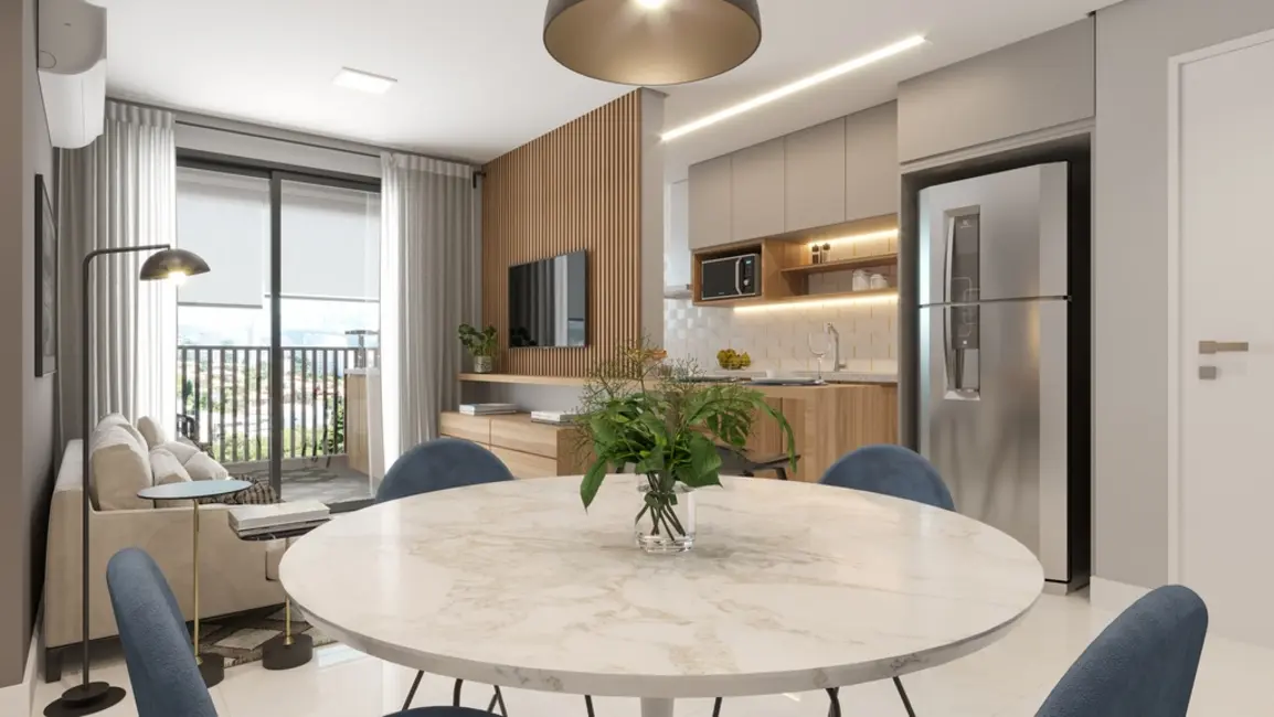Apartamento com 2 quartos à venda, 54m2 em Fonseca, Niteroi - RJ - imagem 3 Foto 3 de Apartamento com 2 quartos à venda, 54m2 em Fonseca, Niteroi - RJ