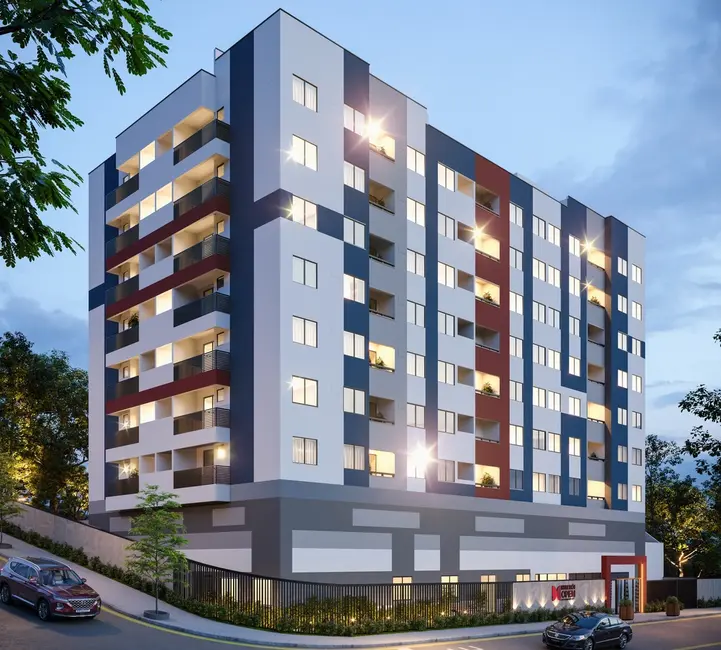 Apartamento com 2 quartos à venda, 54m2 em Fonseca, Niteroi - RJ - imagem 1 Foto 1 de Apartamento com 2 quartos à venda, 54m2 em Fonseca, Niteroi - RJ
