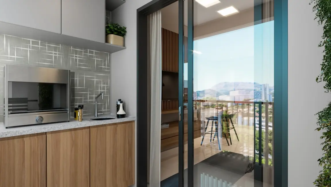 Apartamento com 1 quarto à venda, 45m2 em Fonseca, Niteroi - RJ - imagem 4 Foto 4 de Apartamento com 1 quarto à venda, 45m2 em Fonseca, Niteroi - RJ