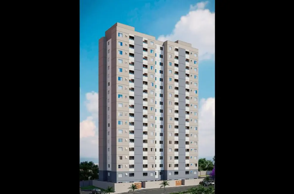 Foto 2 de Apartamento com 2 quartos à venda, 46m2 em Colubande, Sao Goncalo - RJ