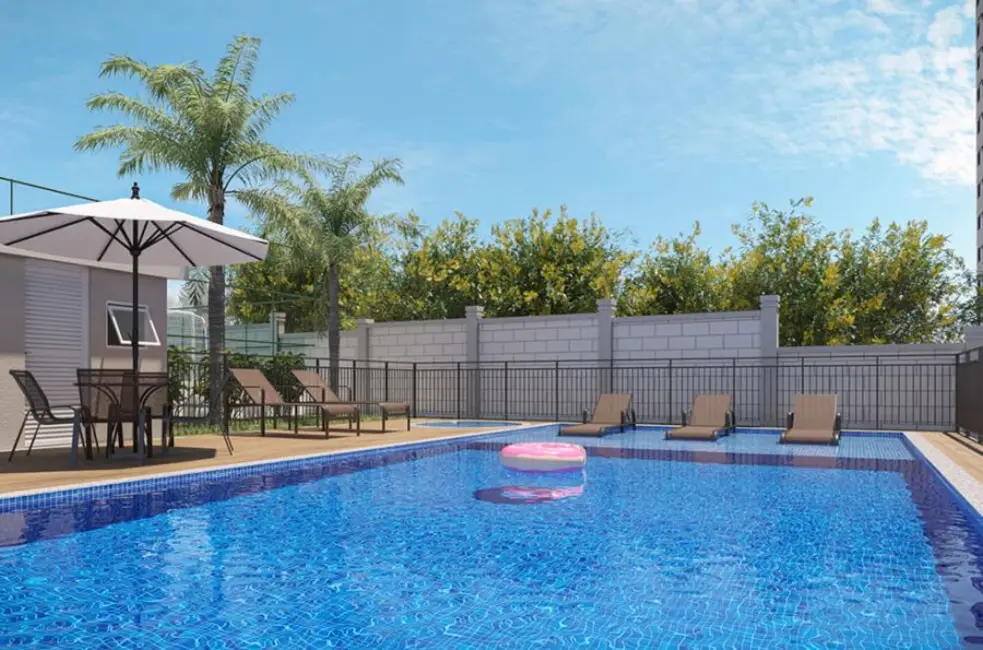 Foto 7 de Apartamento com 2 quartos à venda, 46m2 em Colubande, Sao Goncalo - RJ