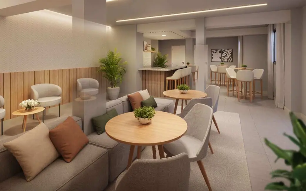 Foto 6 de Apartamento com 1 quarto à venda, 32m2 em Centro, Rio De Janeiro - RJ