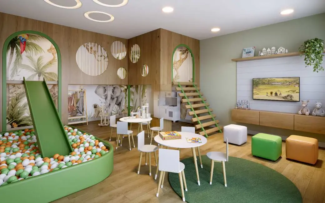 Foto 8 de Apartamento com 1 quarto à venda, 32m2 em Centro, Rio De Janeiro - RJ
