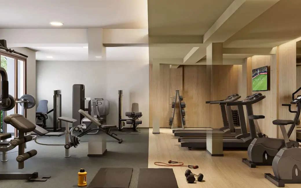 Foto 7 de Apartamento com 1 quarto à venda, 32m2 em Centro, Rio De Janeiro - RJ