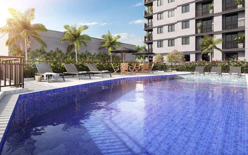 Foto 1 de Apartamento com 1 quarto à venda, 32m2 em Centro, Rio De Janeiro - RJ