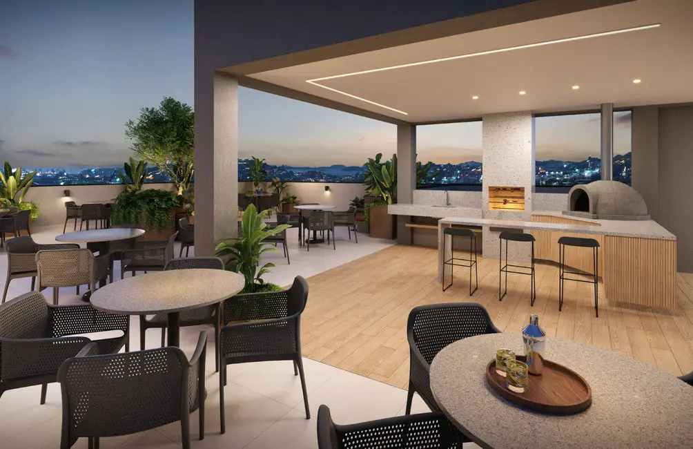 Foto 9 de Apartamento com 2 quartos à venda, 65m2 em Centro, Niteroi - RJ