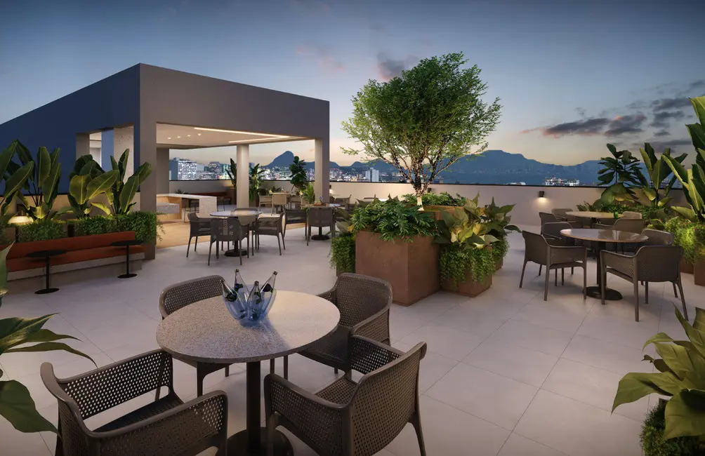 Foto 4 de Apartamento com 2 quartos à venda, 65m2 em Centro, Niteroi - RJ