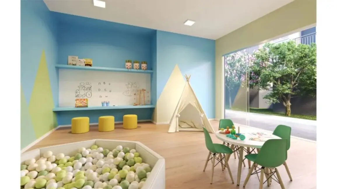 Apartamento com 2 quartos à venda, 41m2 em Jacarepaguá, Rio De Janeiro - RJ - imagem 8 Foto 8 de Apartamento com 2 quartos à venda, 41m2 em Jacarepaguá, Rio De Janeiro - RJ