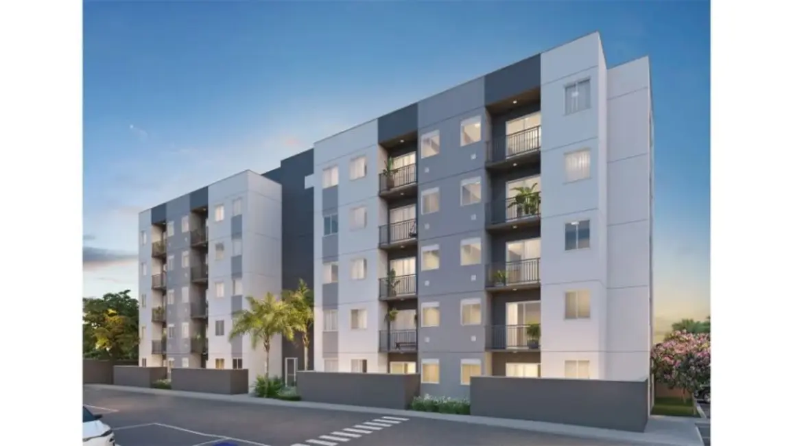 Apartamento com 2 quartos à venda, 41m2 em Jacarepaguá, Rio De Janeiro - RJ - imagem 2 Foto 2 de Apartamento com 2 quartos à venda, 41m2 em Jacarepaguá, Rio De Janeiro - RJ