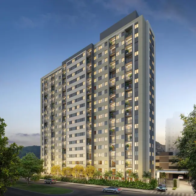 Apartamento com 2 quartos à venda, 48m2 em Centro, Niteroi - RJ - imagem 1 Foto 1 de Apartamento com 2 quartos à venda, 48m2 em Centro, Niteroi - RJ