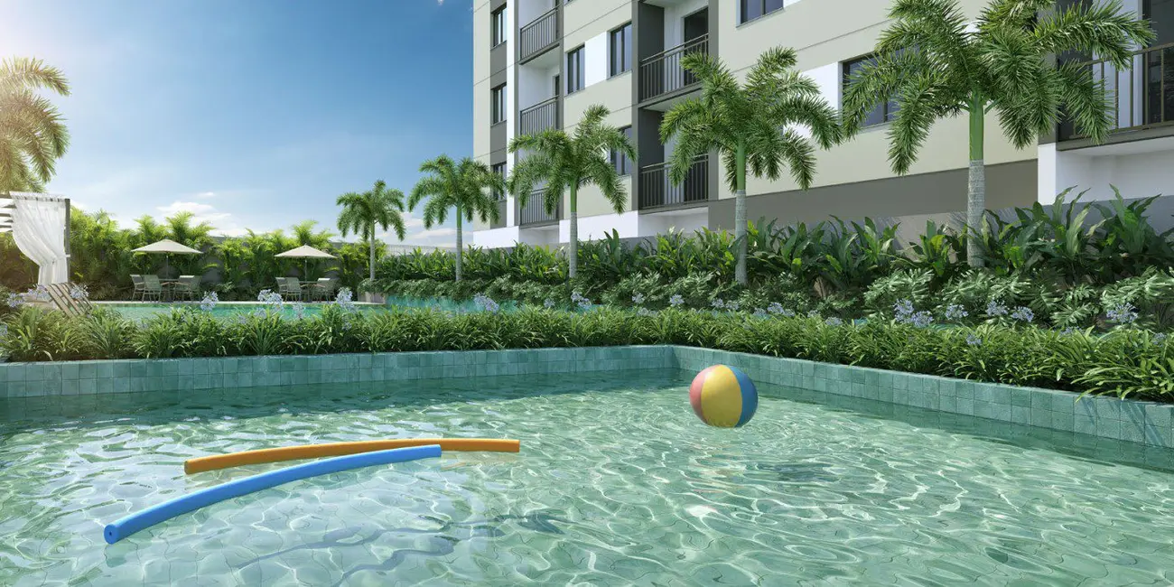 Apartamento com 2 quartos à venda, 48m2 em Centro, Niteroi - RJ - imagem 9 Foto 9 de Apartamento com 2 quartos à venda, 48m2 em Centro, Niteroi - RJ