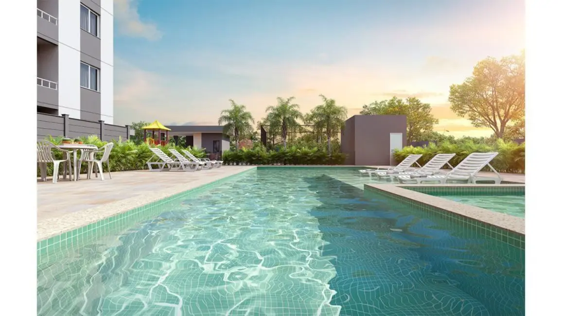 Foto 7 de Apartamento com 2 quartos à venda, 40m2 em Campo Grande, Rio De Janeiro - RJ