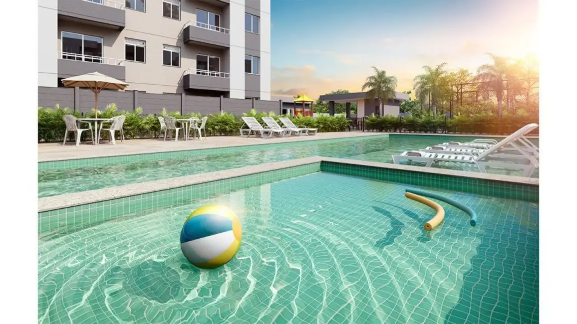 Foto 4 de Apartamento com 2 quartos à venda, 40m2 em Campo Grande, Rio De Janeiro - RJ