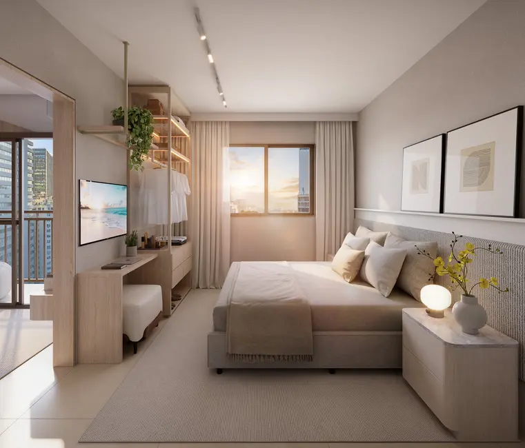 Foto 7 de Apartamento com 1 quarto à venda, 35m2 em Centro, Rio De Janeiro - RJ