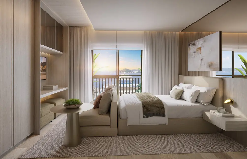 Apartamento com 1 quarto à venda, 24m2 em Centro, Rio De Janeiro - RJ - imagem 8 Foto 8 de Apartamento com 1 quarto à venda, 24m2 em Centro, Rio De Janeiro - RJ